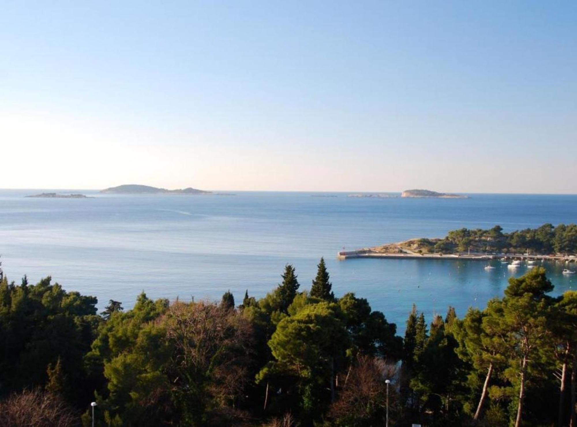 Villa Mediterranea Mlini Εξωτερικό φωτογραφία