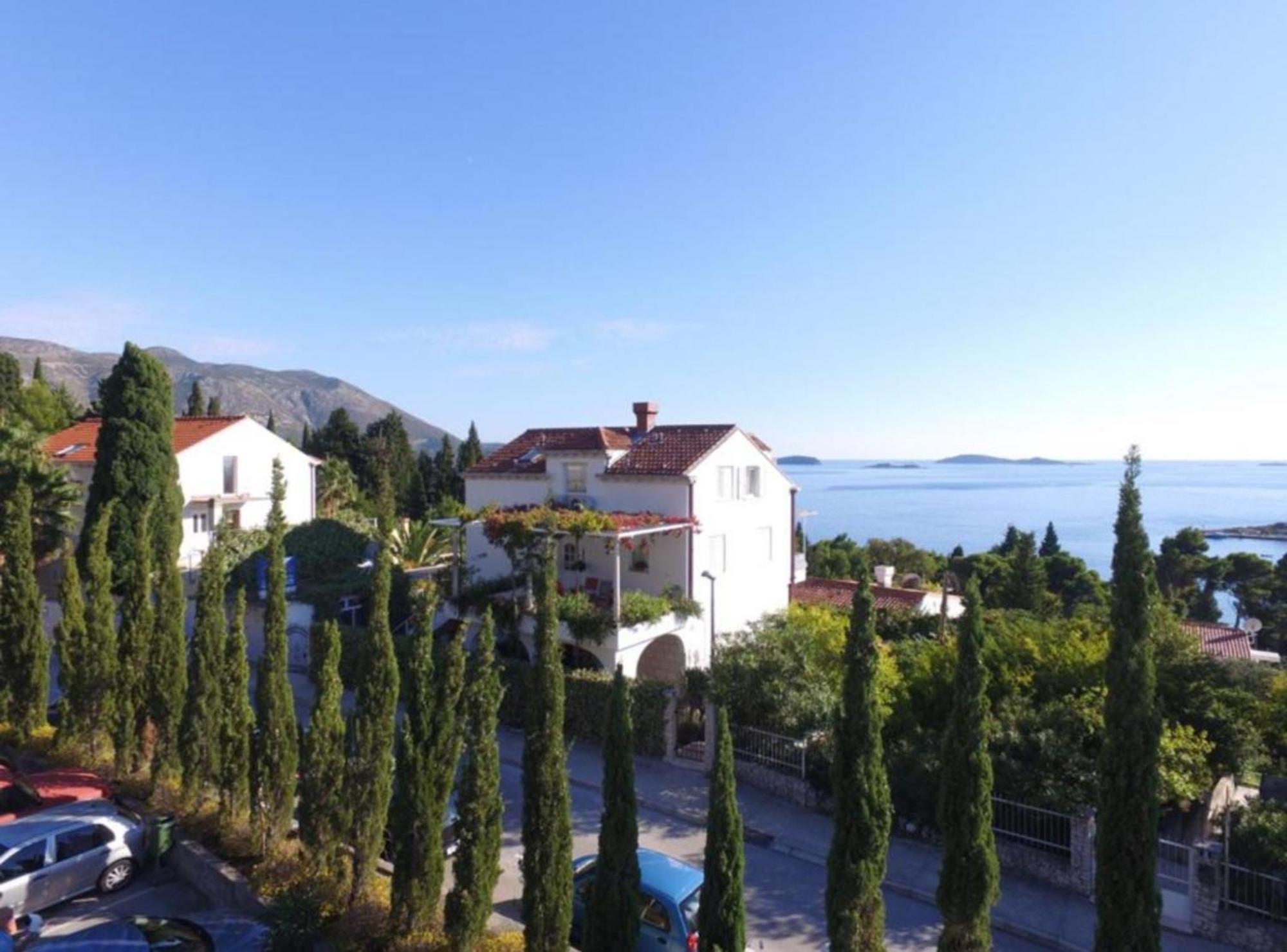 Villa Mediterranea Mlini Εξωτερικό φωτογραφία
