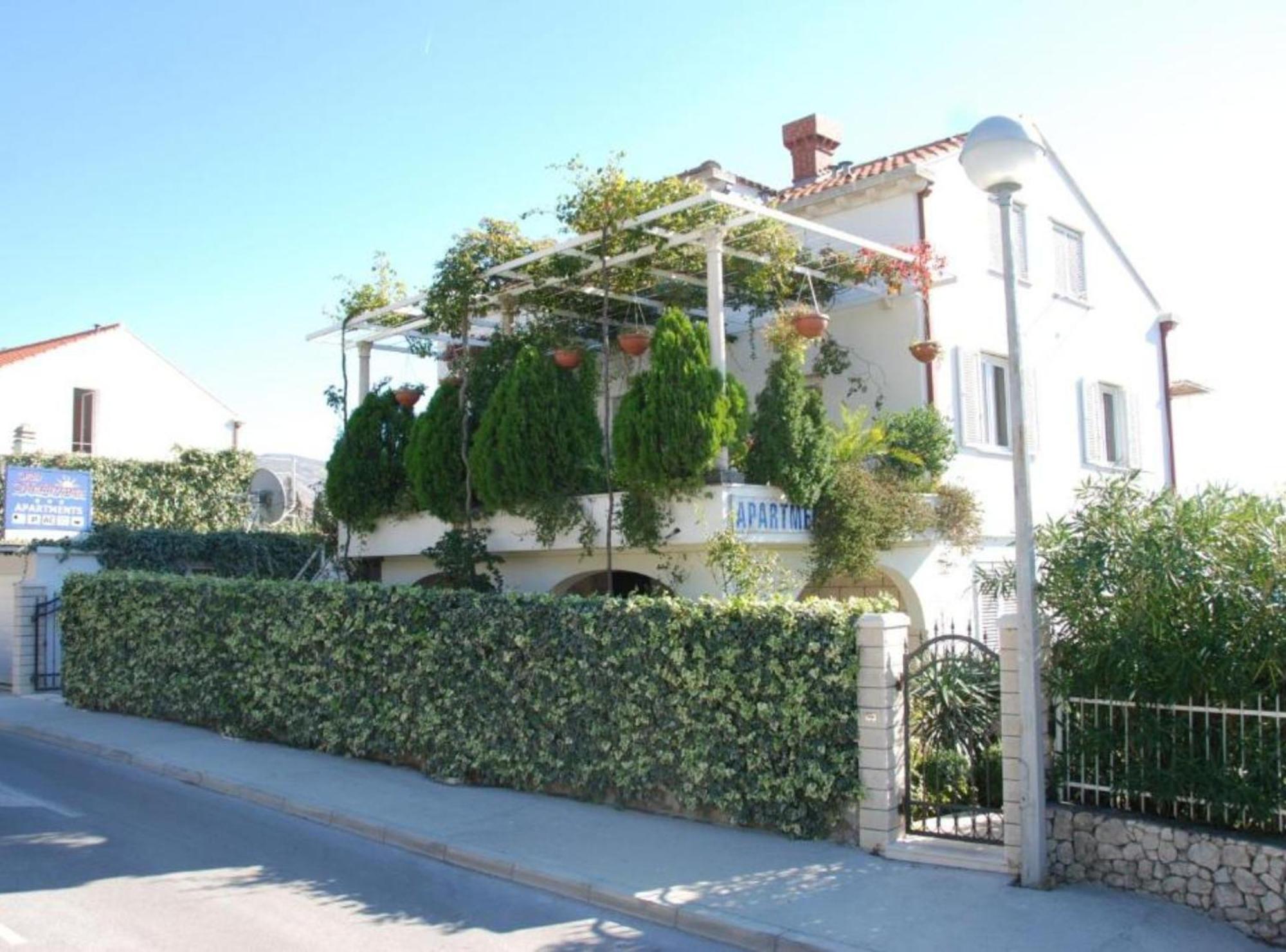 Villa Mediterranea Mlini Εξωτερικό φωτογραφία