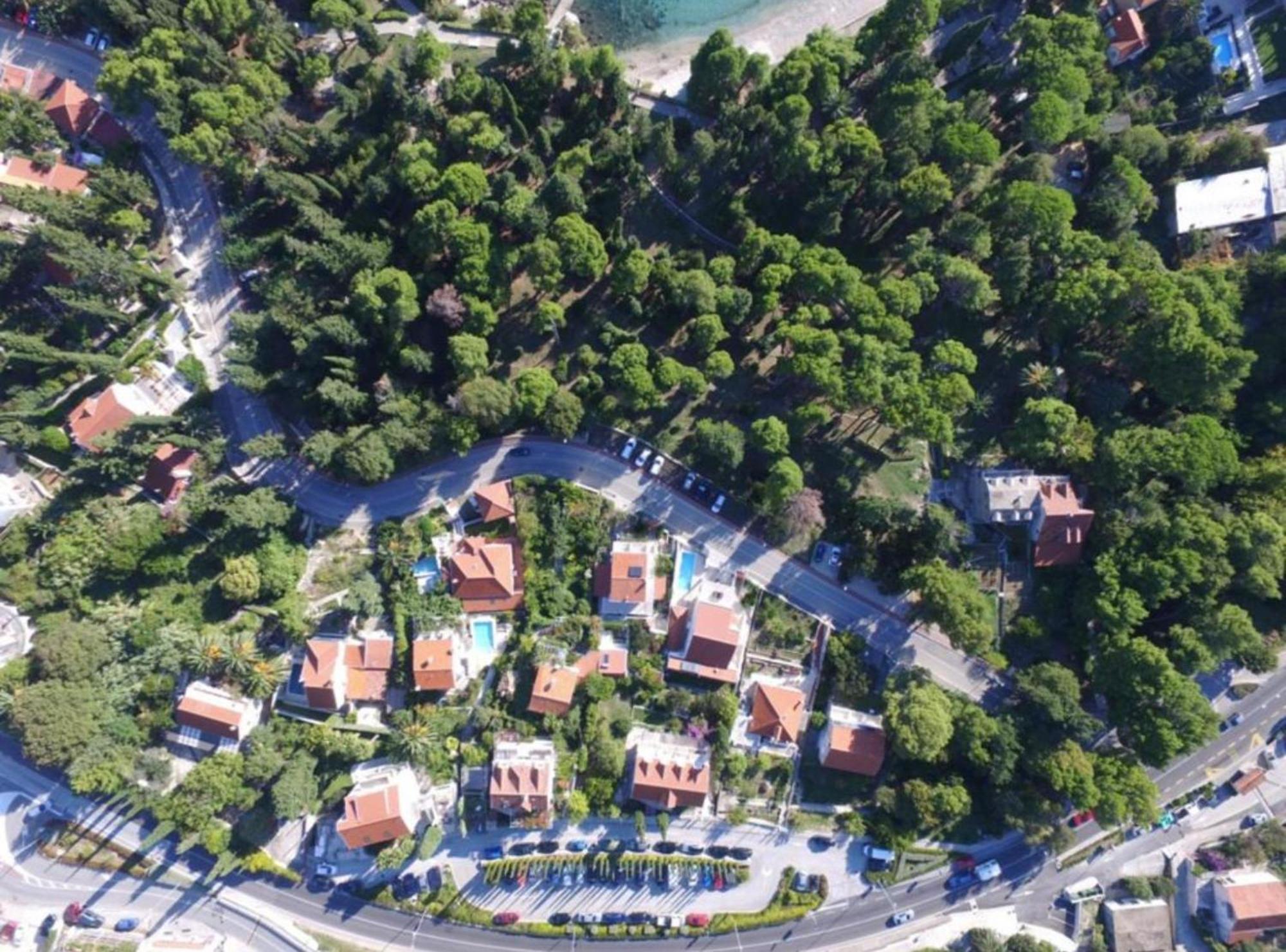 Villa Mediterranea Mlini Εξωτερικό φωτογραφία