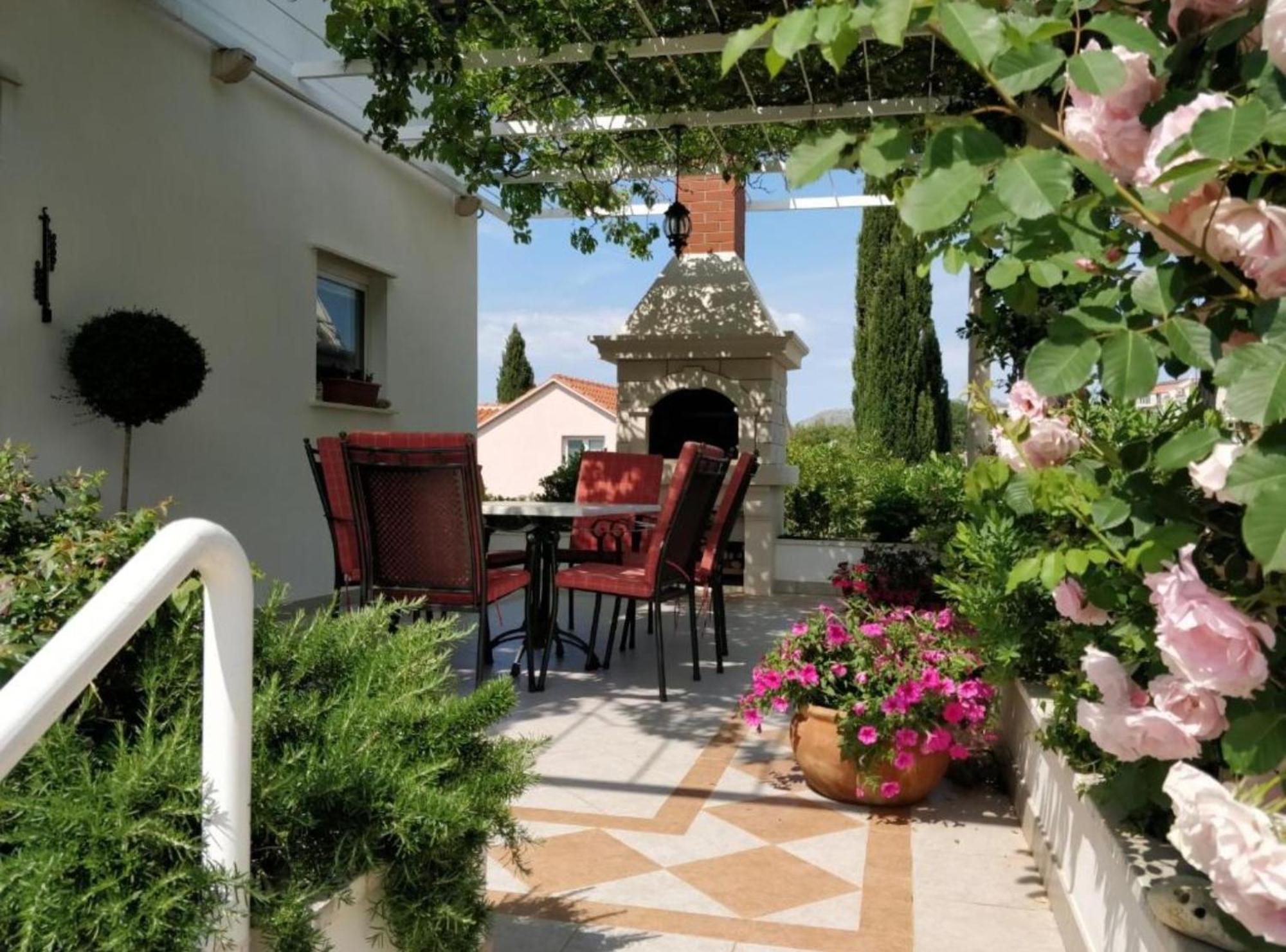 Villa Mediterranea Mlini Εξωτερικό φωτογραφία