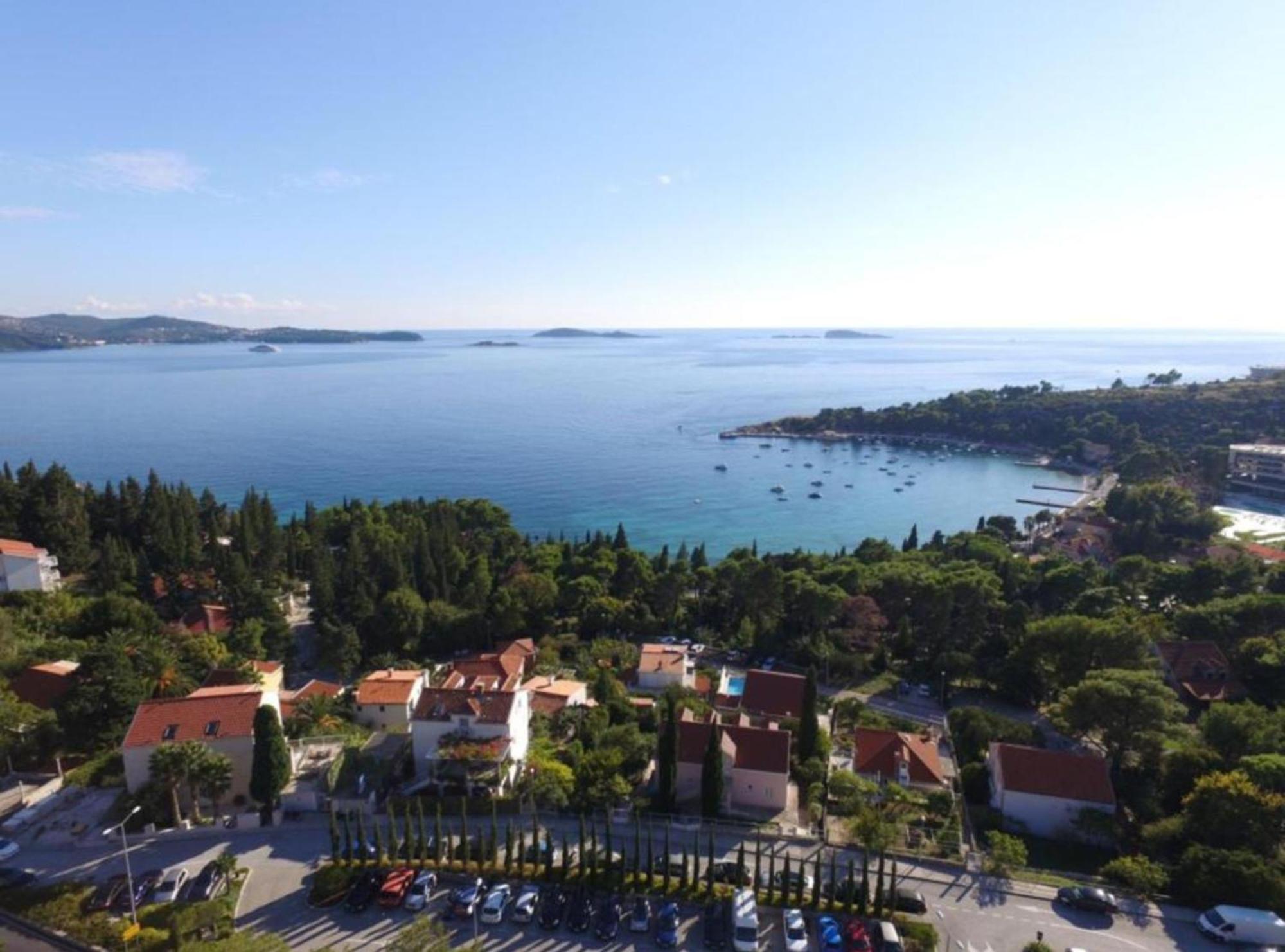 Villa Mediterranea Mlini Εξωτερικό φωτογραφία
